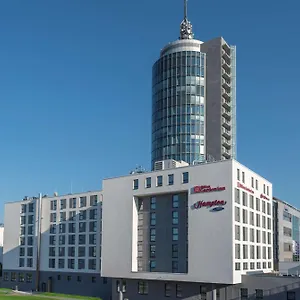 Hotel Hampton By Hilton West, Monachium
