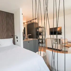 Апарт-отель Bob W Schwabing, Мюнхен