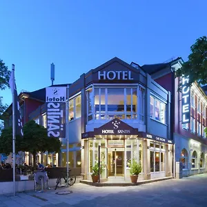 Hotel Säntis, München