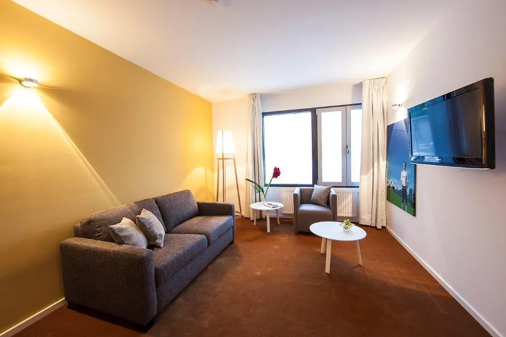 Pandion Boardinghouse Apart otel Münih