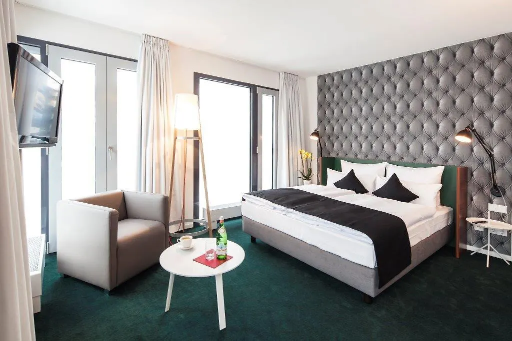 Pandion Boardinghouse Apart otel Münih Almanya