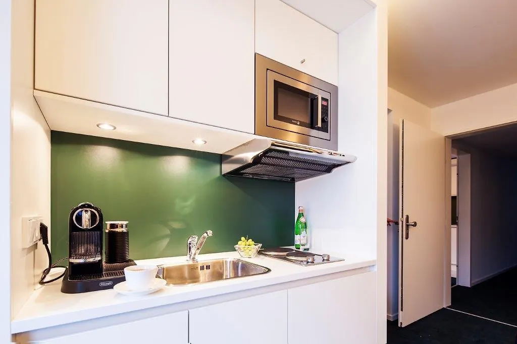 Pandion Boardinghouse Aparthotel Munich