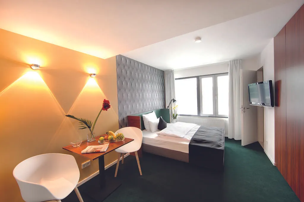 Pandion Boardinghouse Apart otel Münih